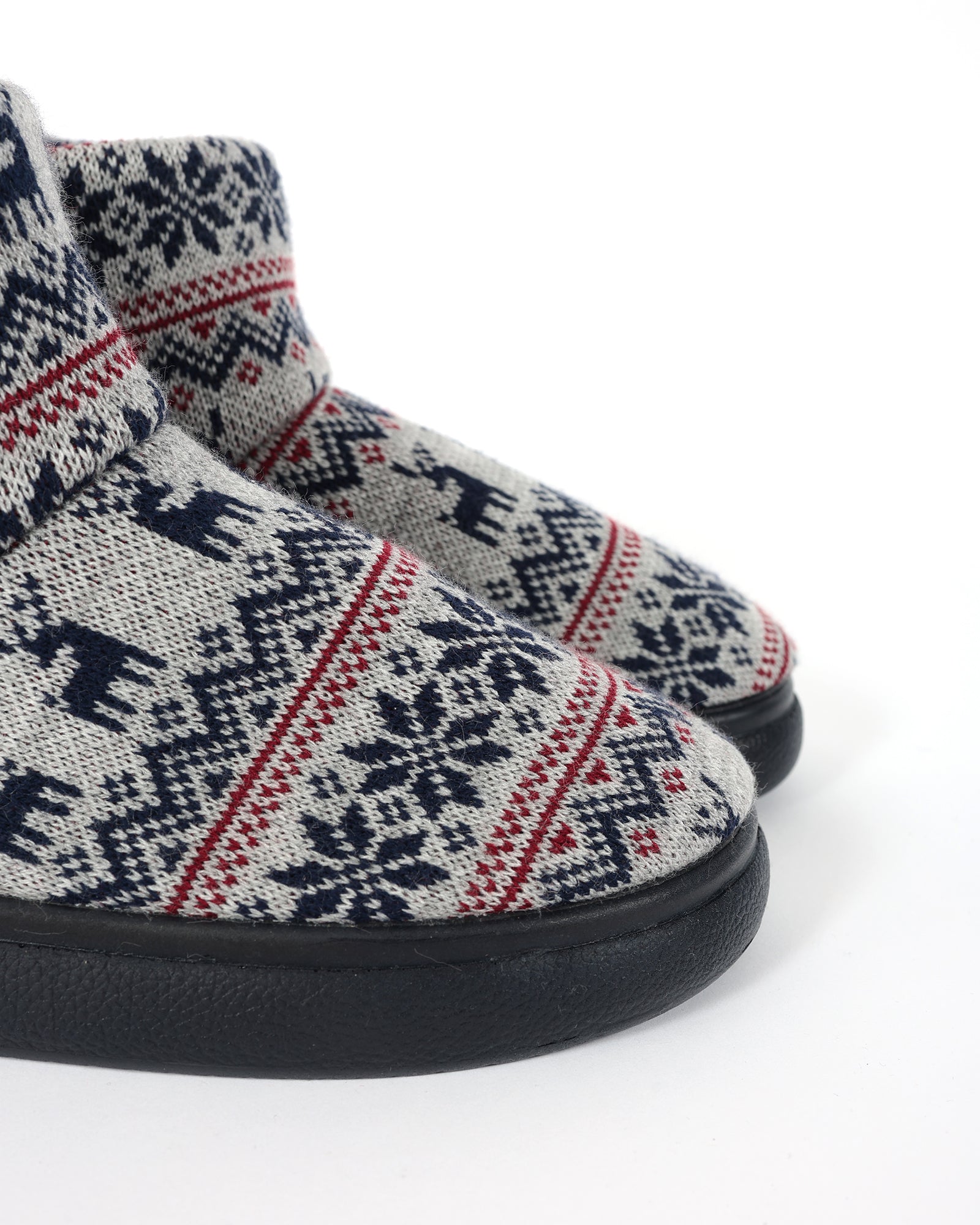 Erkek Triko Detaylı  Panduf - JONAS