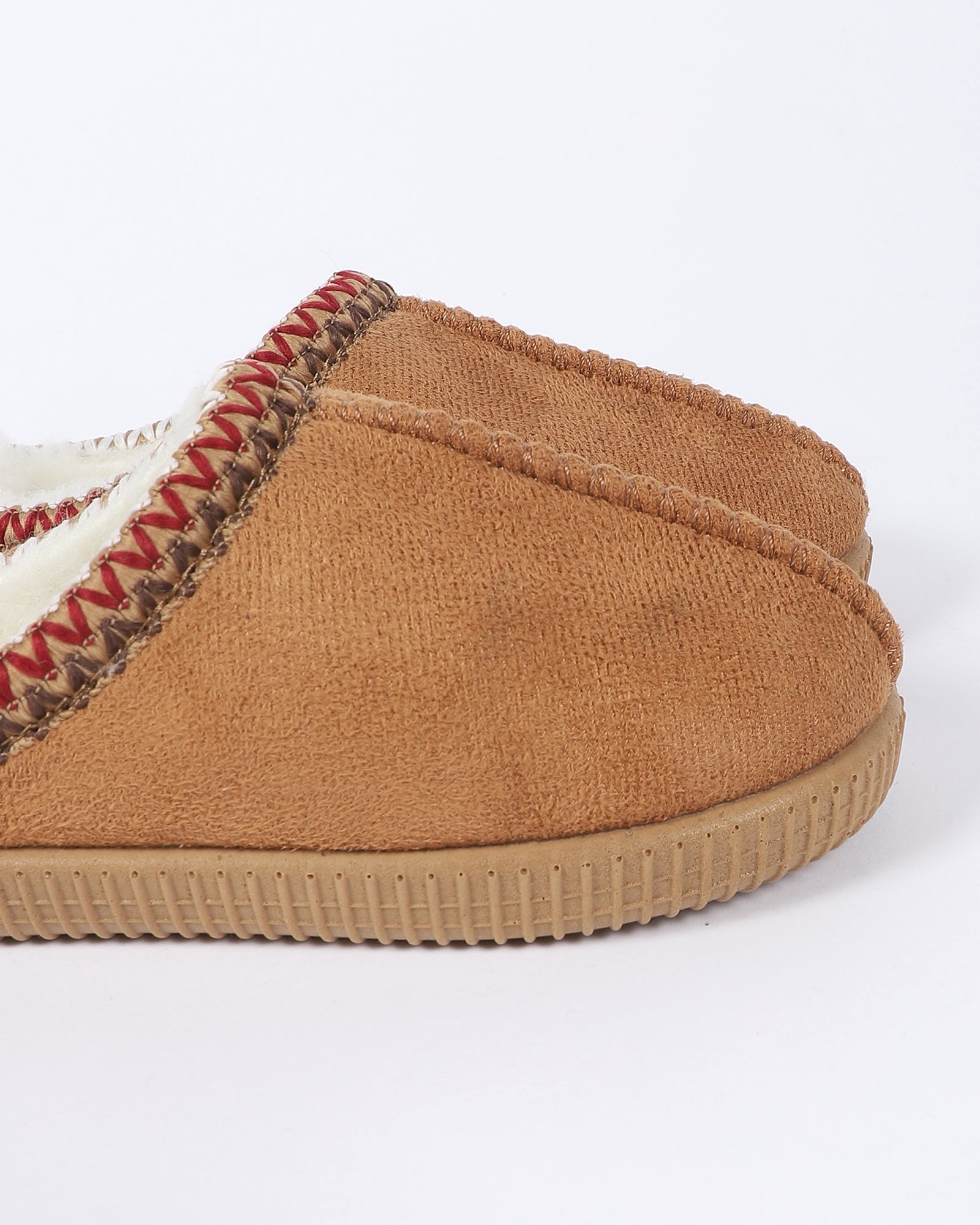 Çocuk Kışlık Camel  Ev İçi Ayakkabı - DAX