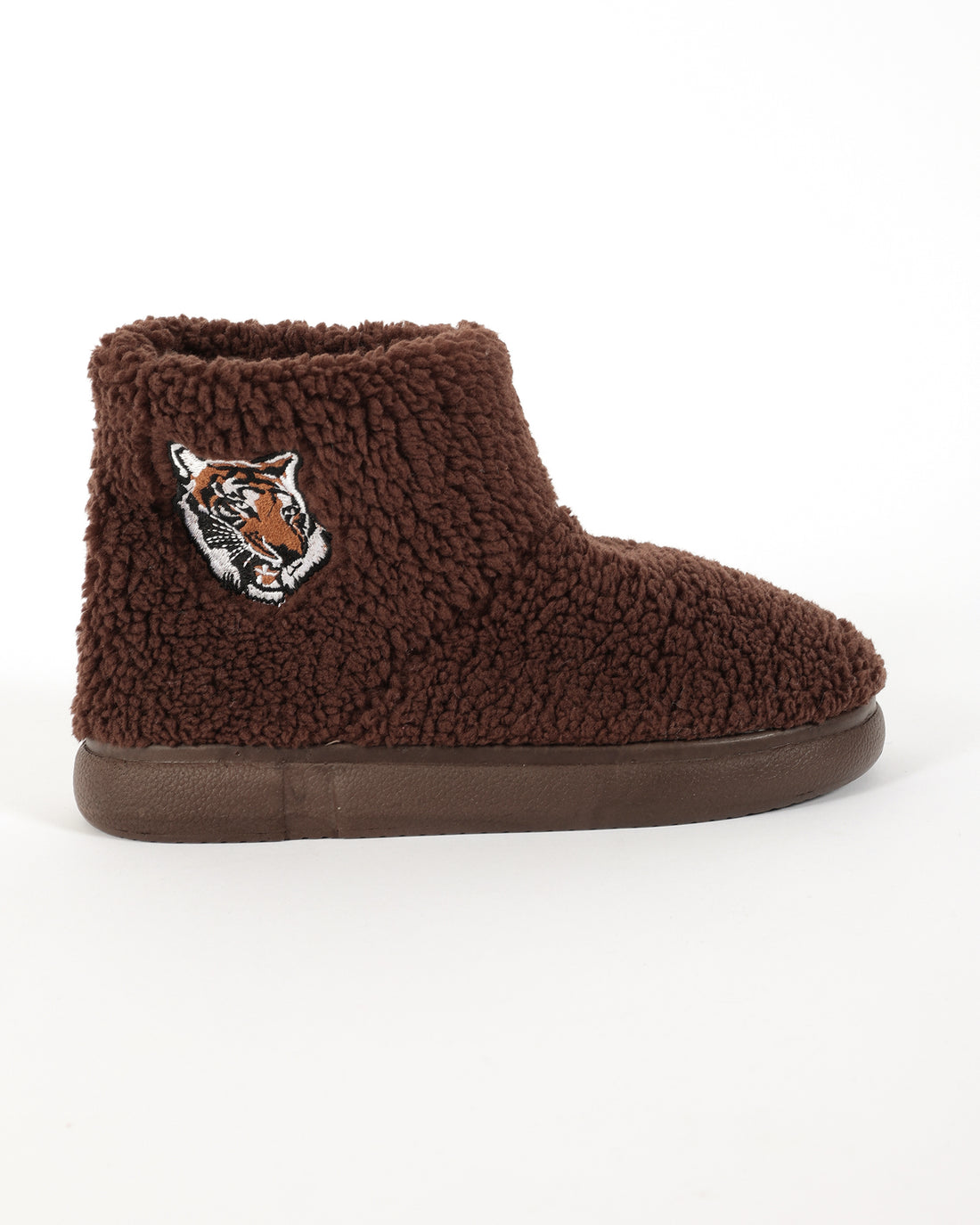 Kaplan Nakışlı Erkek Panduf -TIGRE