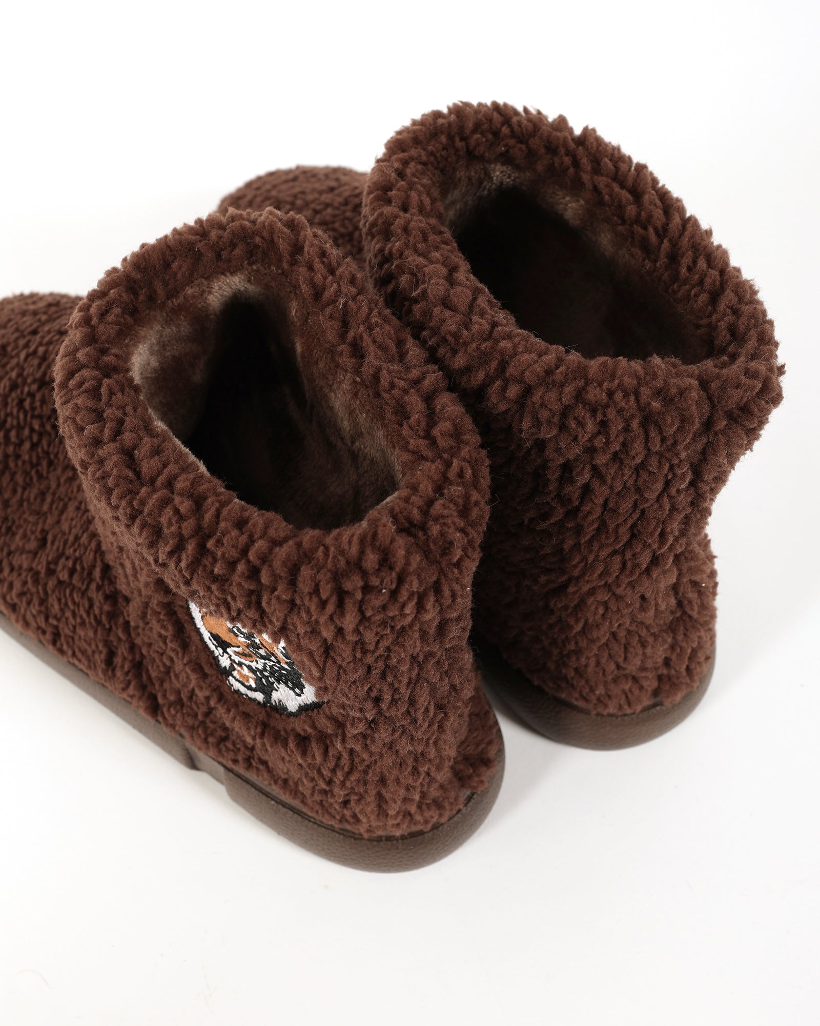 Kaplan Nakışlı Erkek Panduf -TIGRE