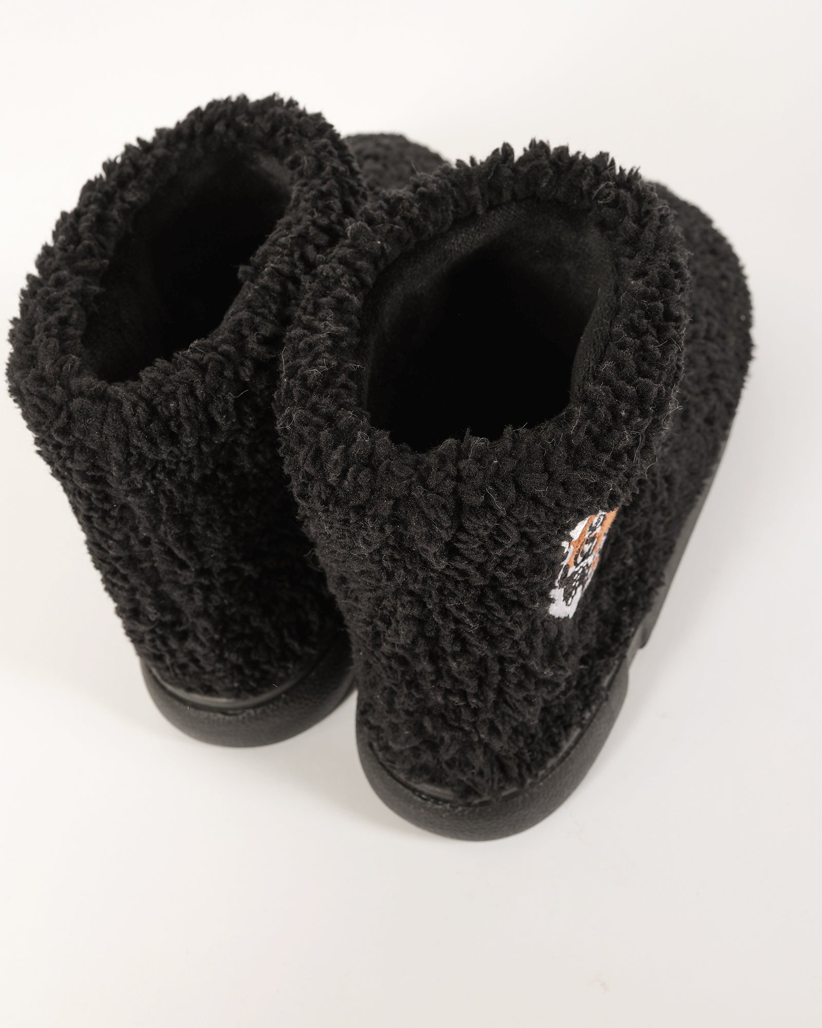 Kaplan Nakışlı Erkek Panduf -TIGRE