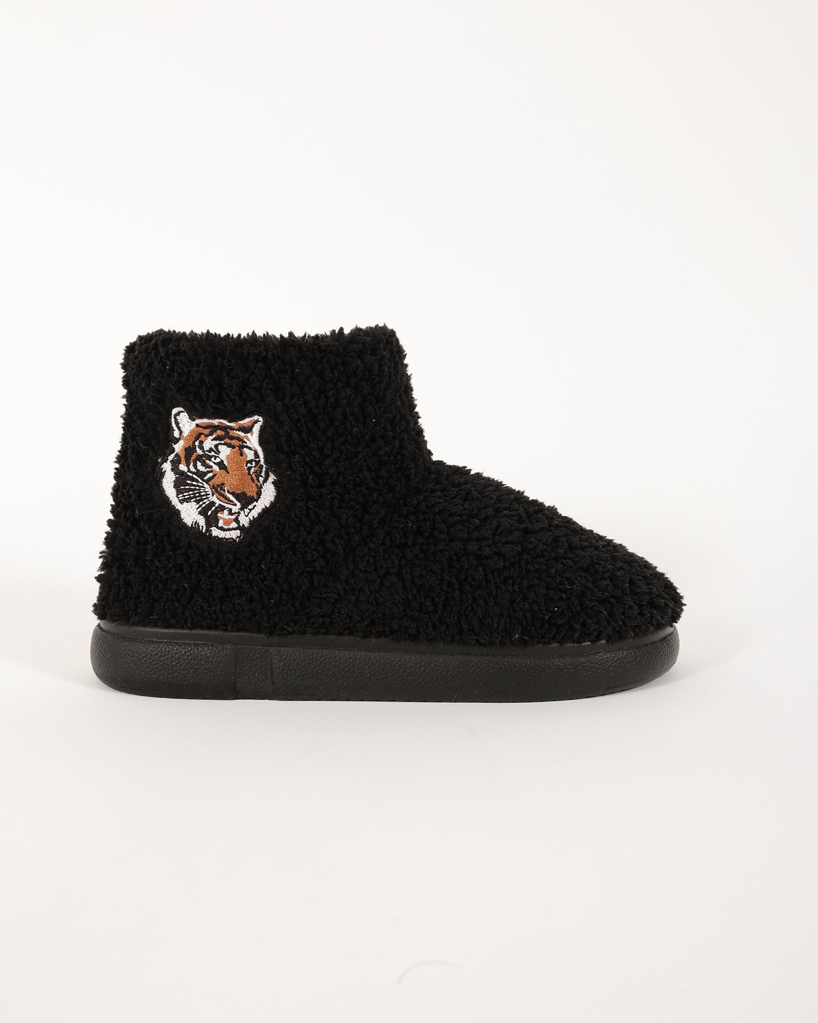 Kaplan Nakışlı Erkek Panduf -TIGRE