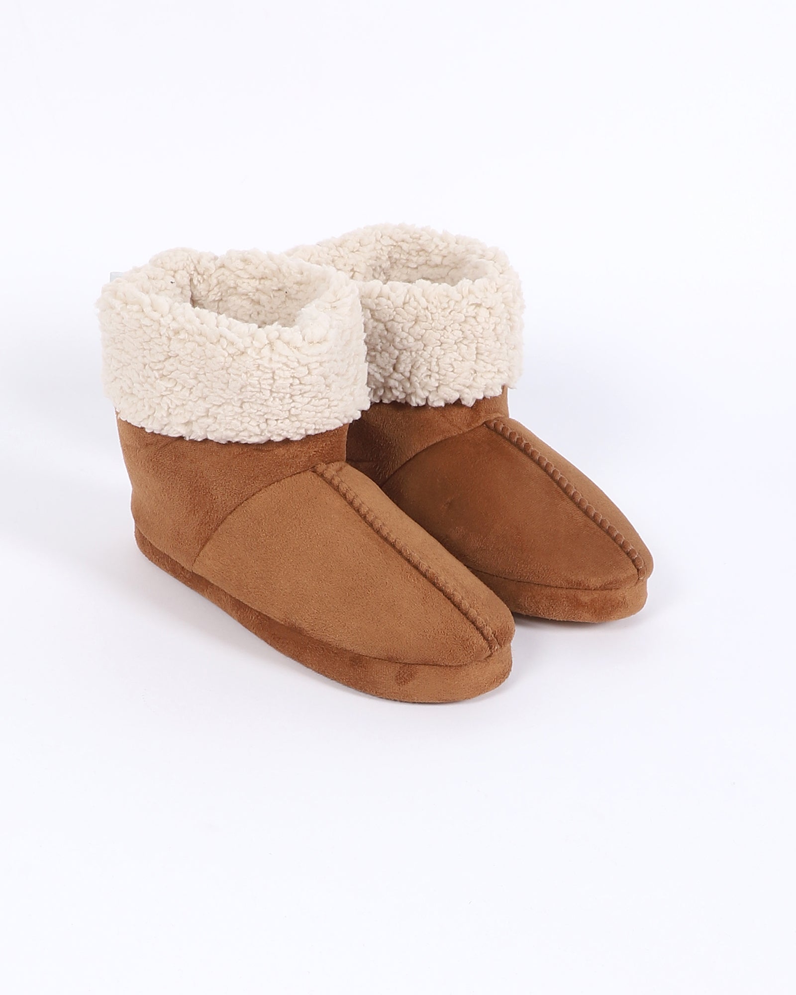 Kadın Süet Panduf - Durian