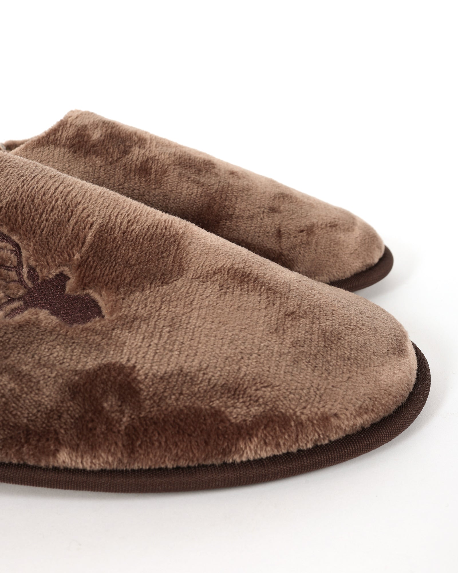 Erkek Termo Taban Kışlık Ev İçi Ayakkabısı - ADOLF