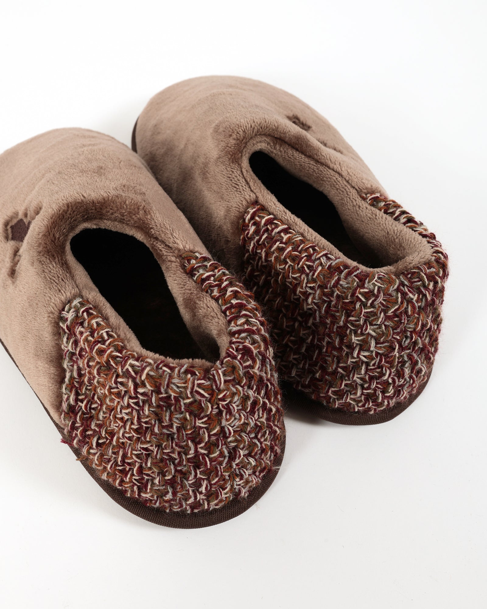 Erkek Termo Taban Kışlık Ev İçi Ayakkabısı - ADOLF