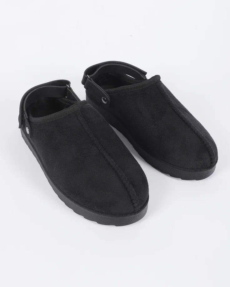 Erkek  Ayarlanabilir Ev İçi Ayakkabı - GRIPBACK