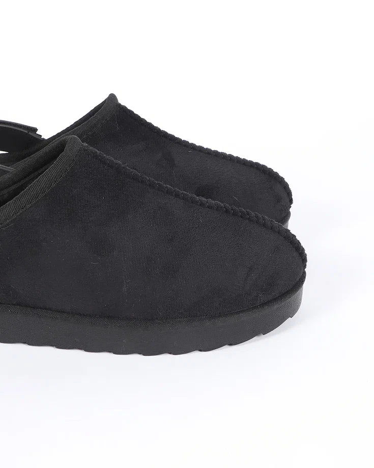 Erkek  Ayarlanabilir Ev İçi Ayakkabı - GRIPBACK