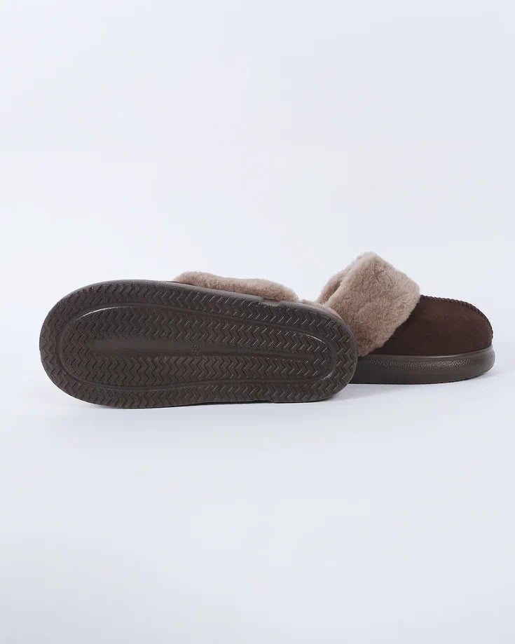 Kadın Kürklü Ev İçi Terliği - VERA