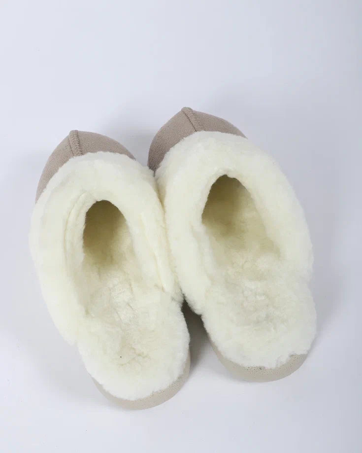 Kadın Kürklü Ev İçi Terliği - VERA