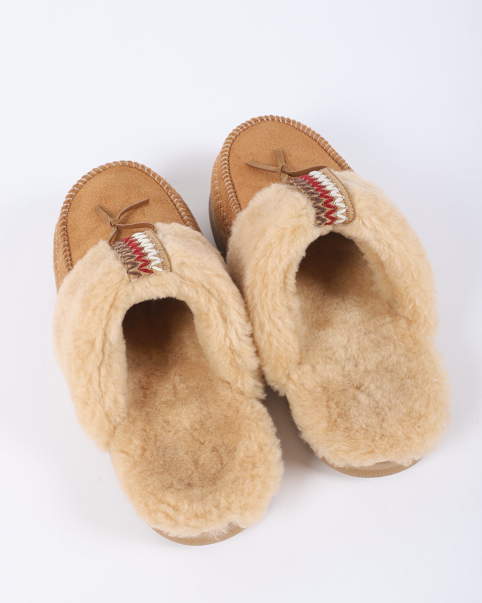 Kadın Peluş Astarlı Kışlık Ev Terliği - LUXY