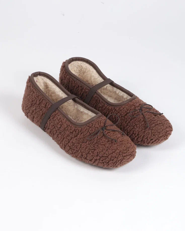 Kadın Ev İçi Ayakkabı - CLARA