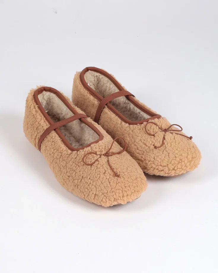 Kadın Ev İçi Ayakkabı - CLARA