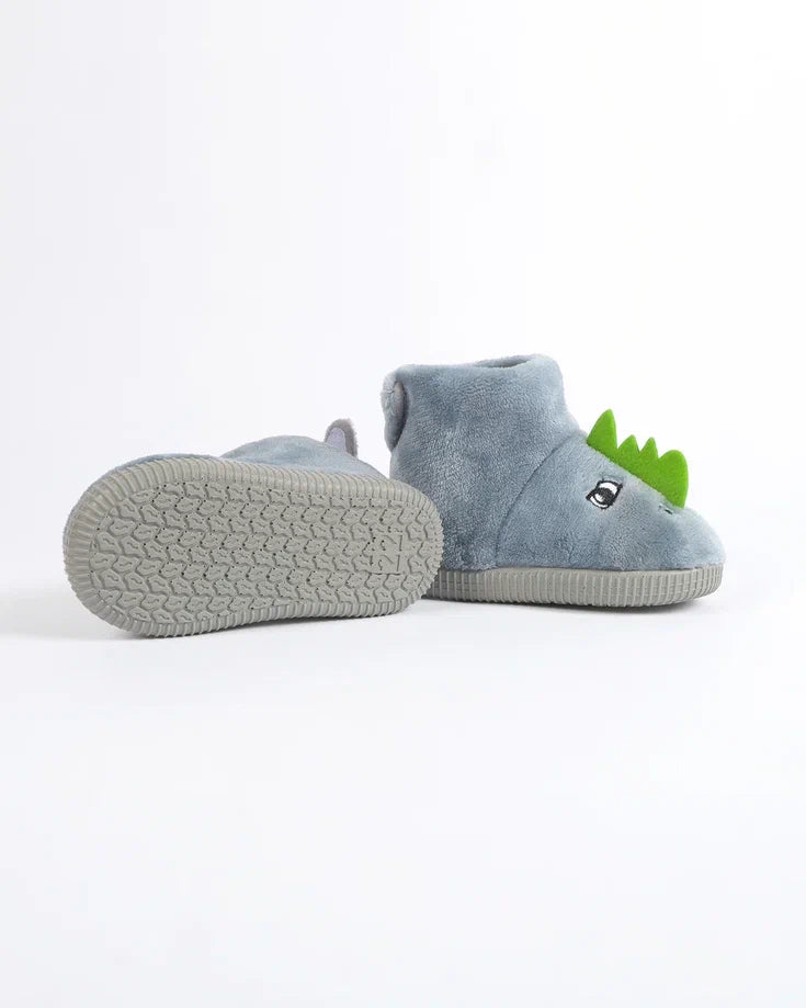 Çocuk Dinozor Temalı Panduf - DİNNO-Y