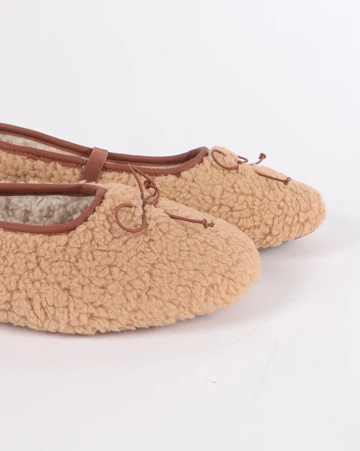 Kadın Ev İçi Ayakkabı - CLARA