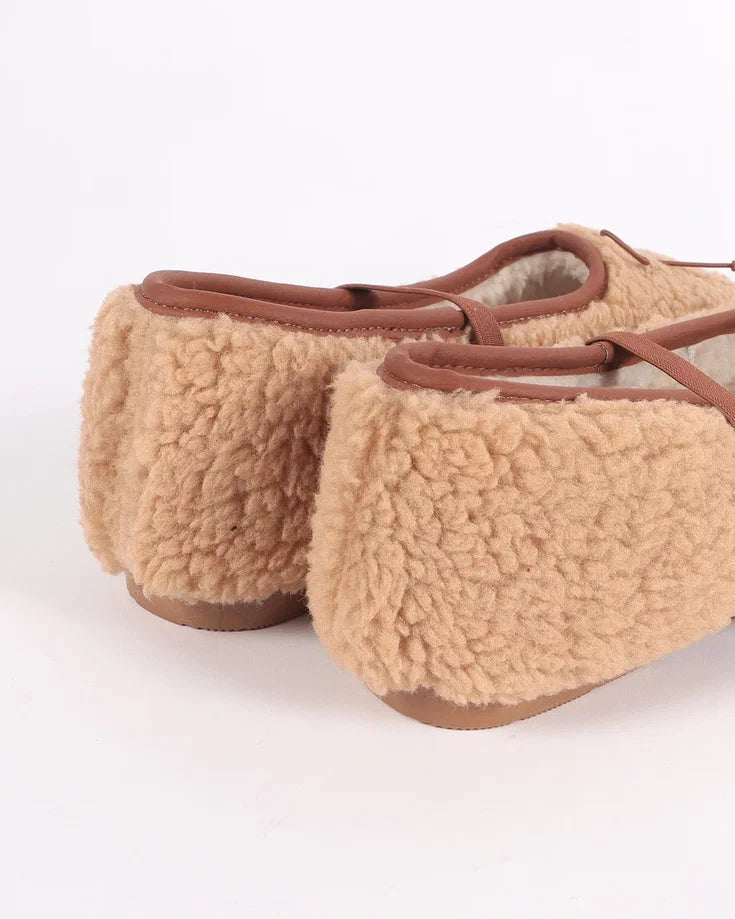 Kadın Ev İçi Ayakkabı - CLARA