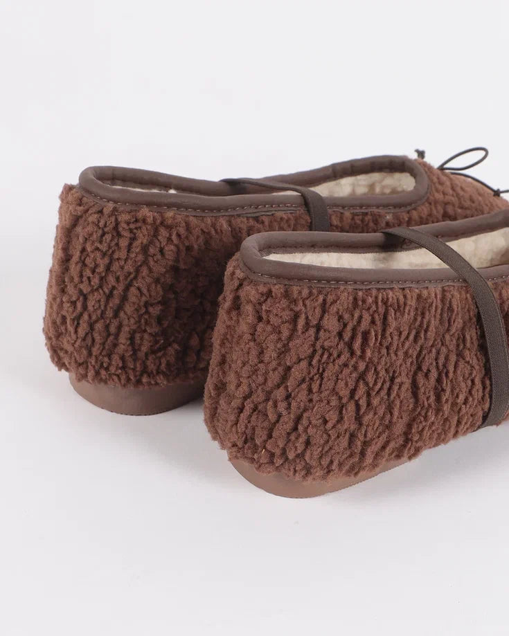 Kadın Ev İçi Ayakkabı - CLARA