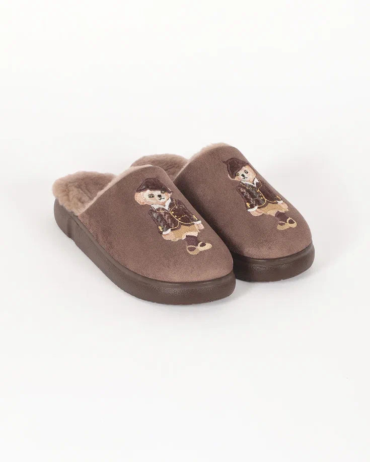 Kadın Ev Ayakkabı - BERN