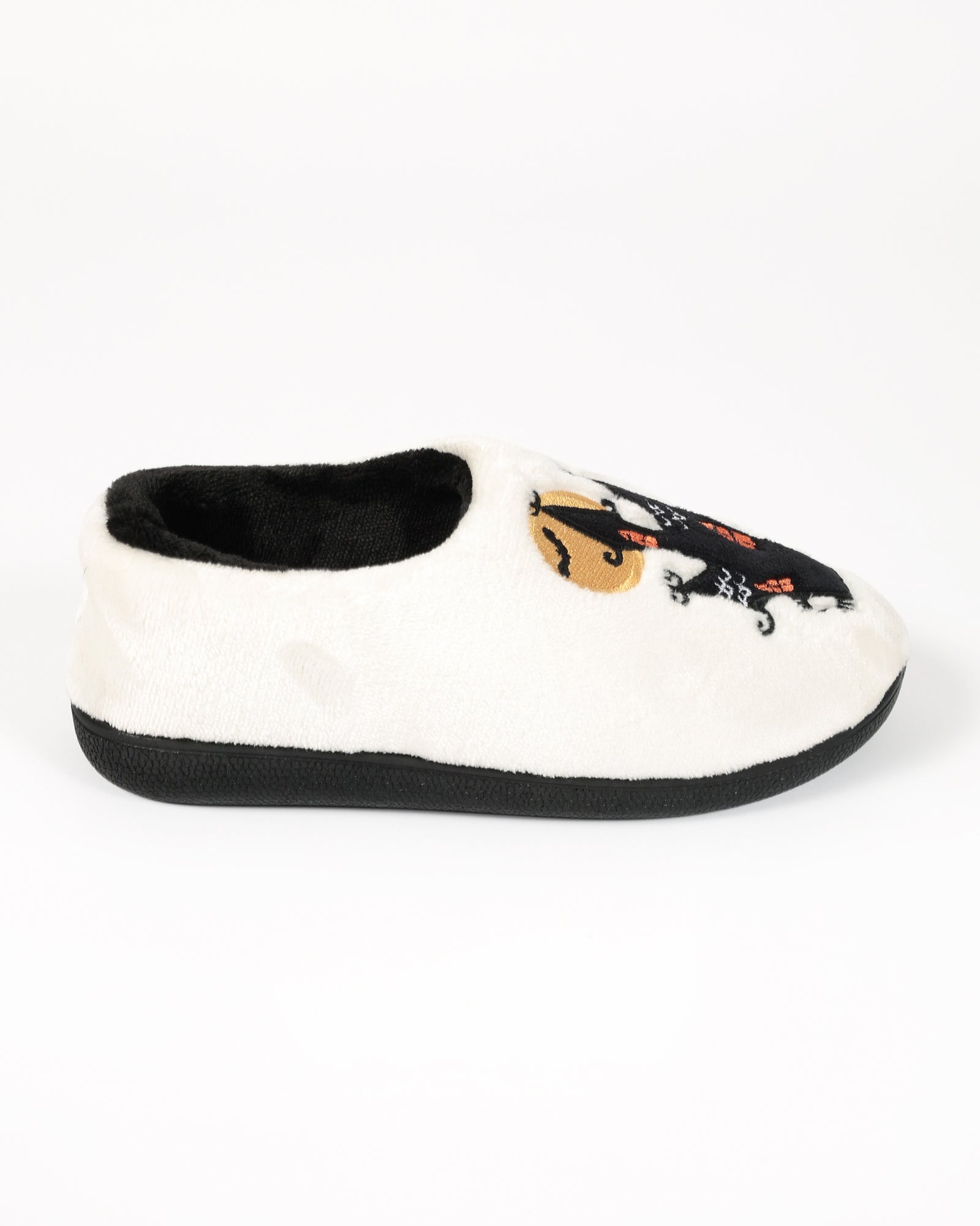 Çocuk Halloween Temalı Ev İçi Ayakkabı