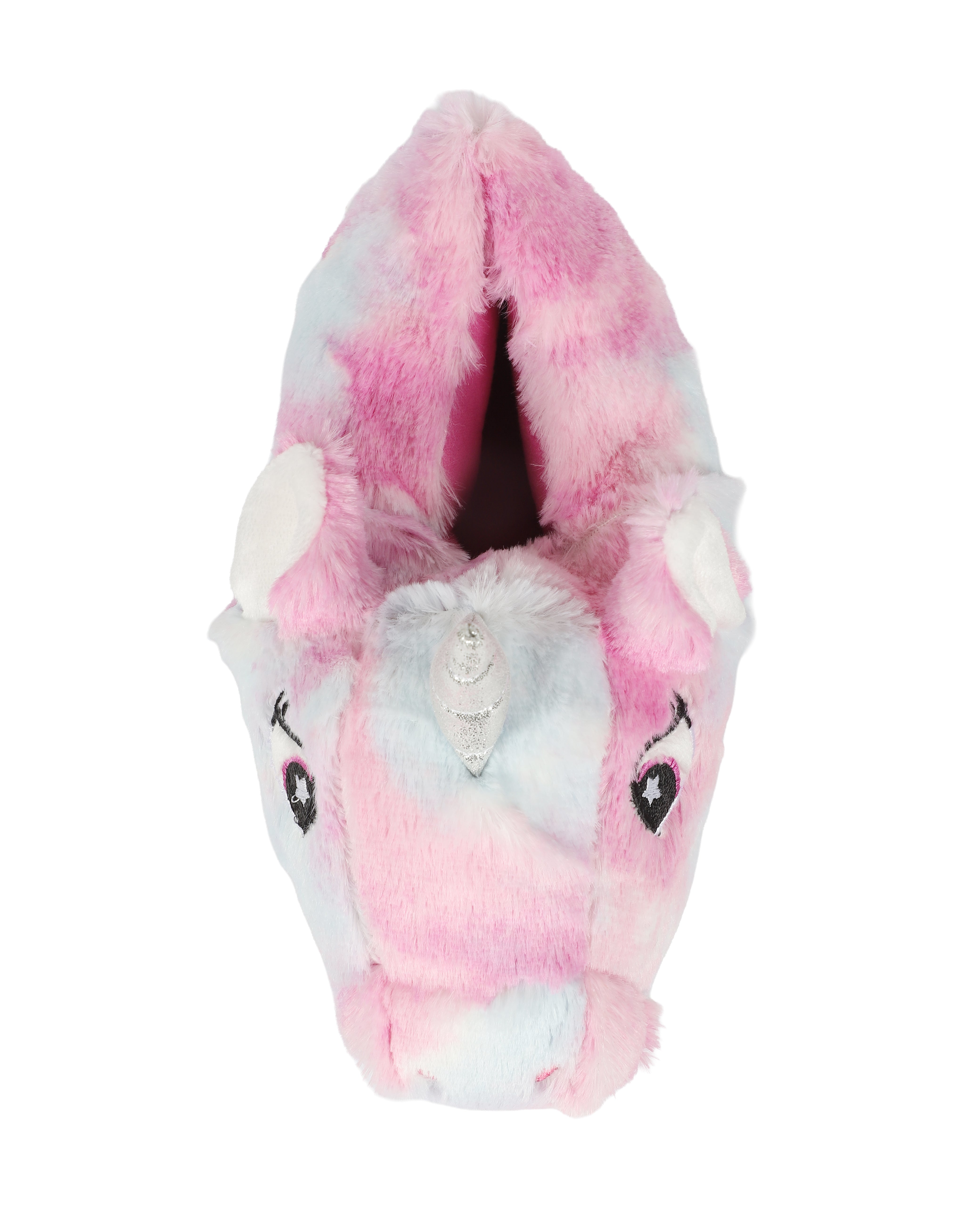 Çocuk Unicorn Figürlü Panduf - RAİNBOW