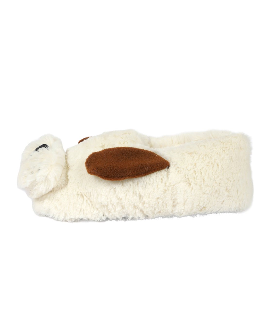Çocuk Köpek Figürlü Panduf - MOCHA