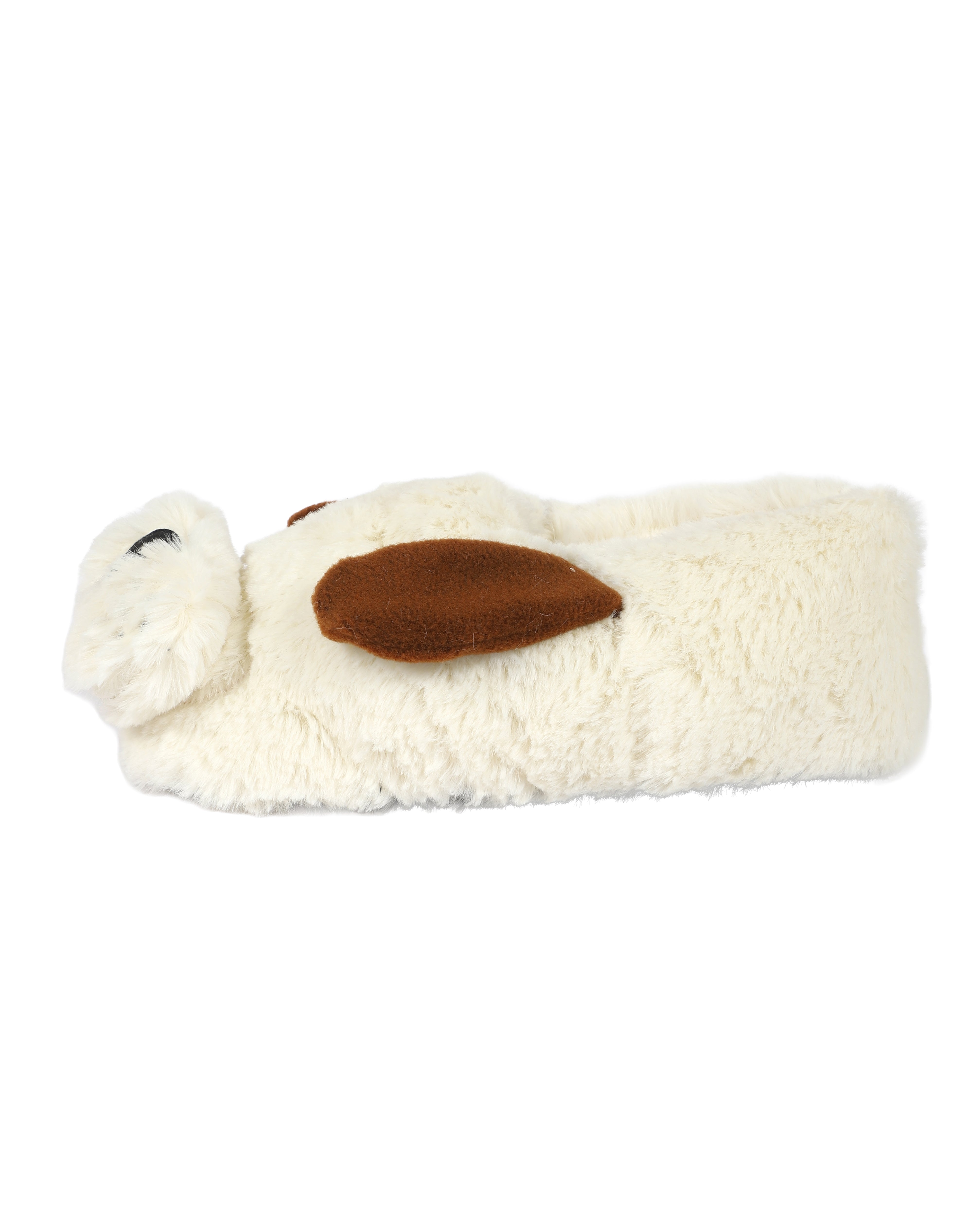 Çocuk Köpek Figürlü Panduf - MOCHA