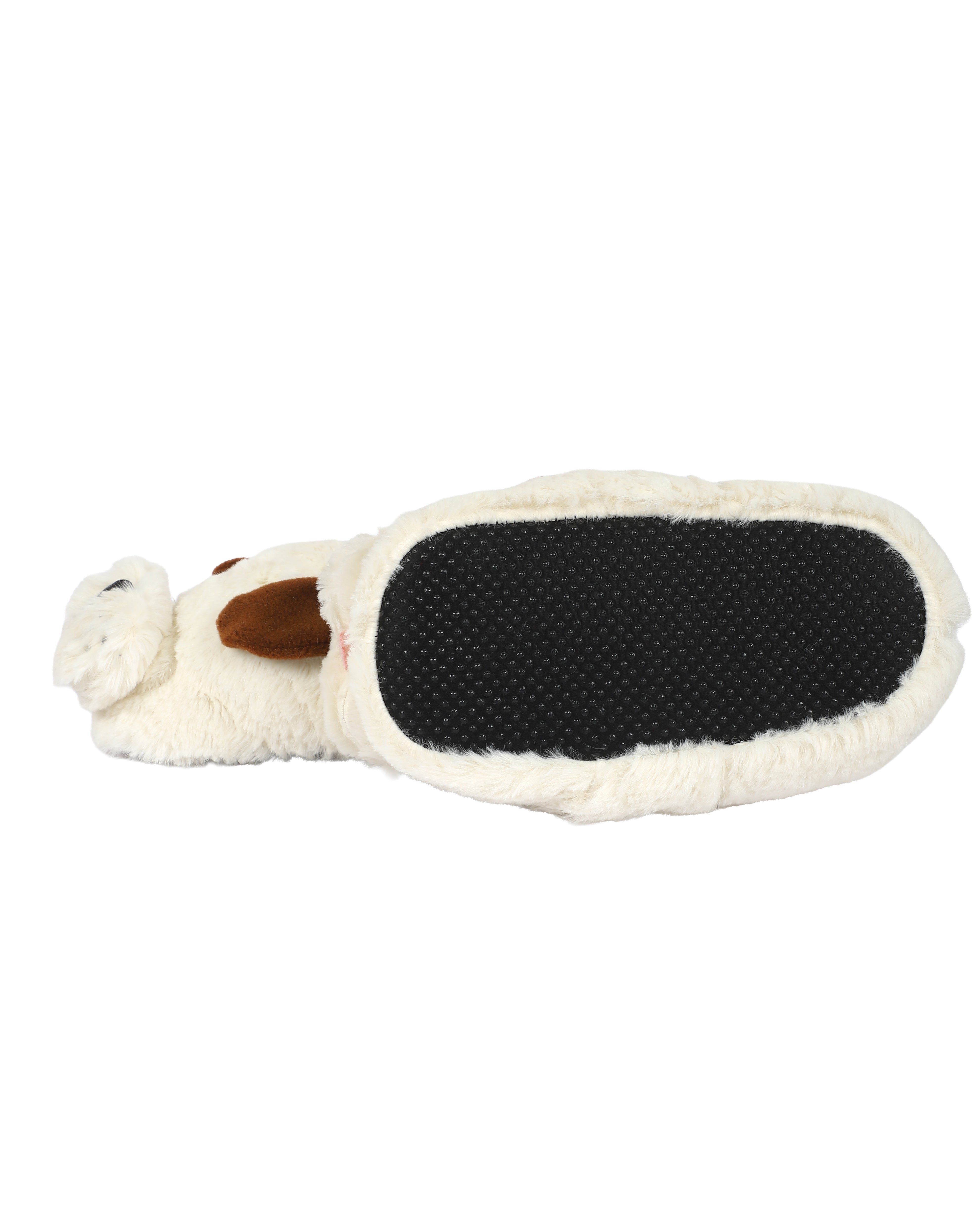 Çocuk Köpek Figürlü Panduf - MOCHA