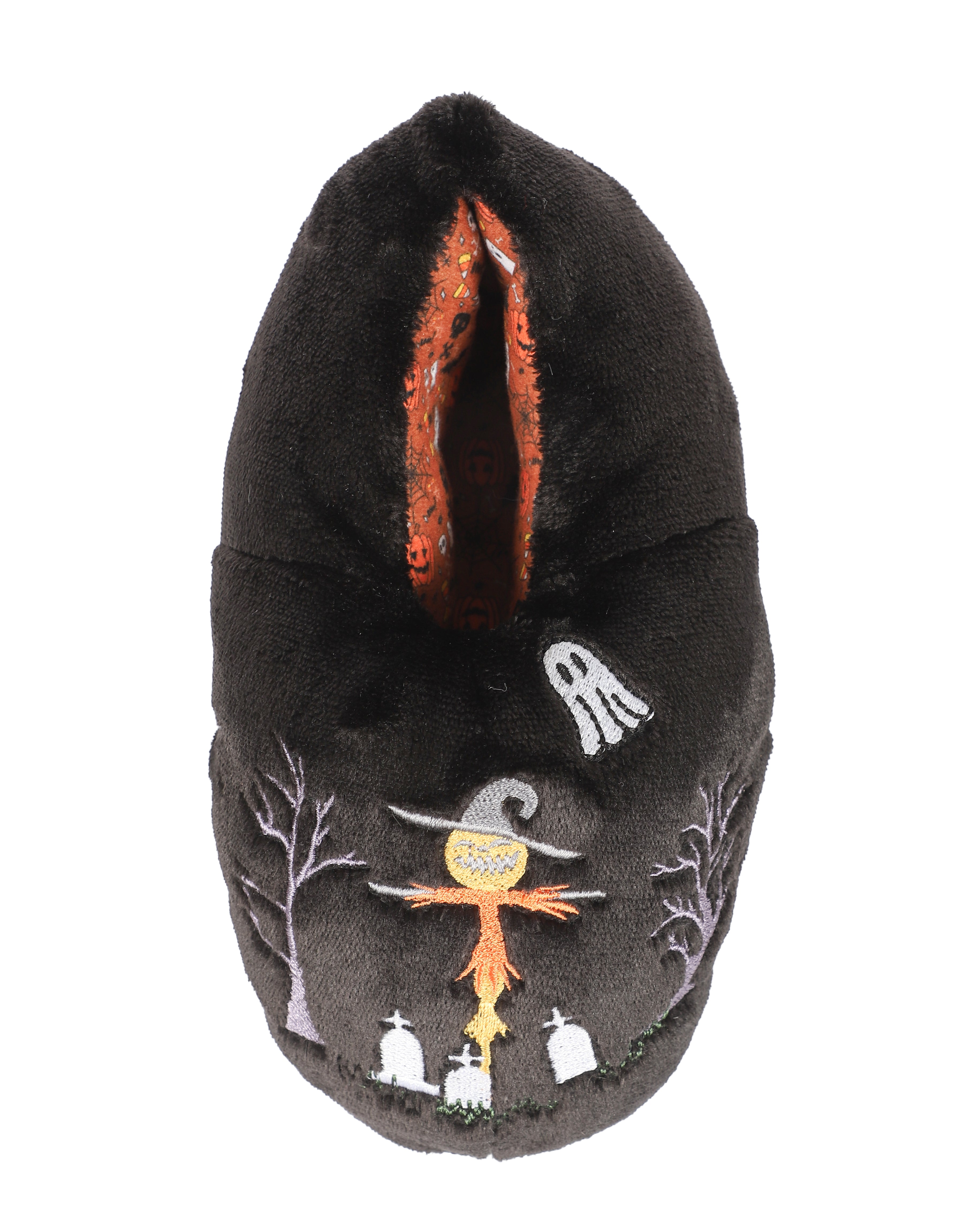 Çocuk Halloween Figürlü Panduf - SPOOKY