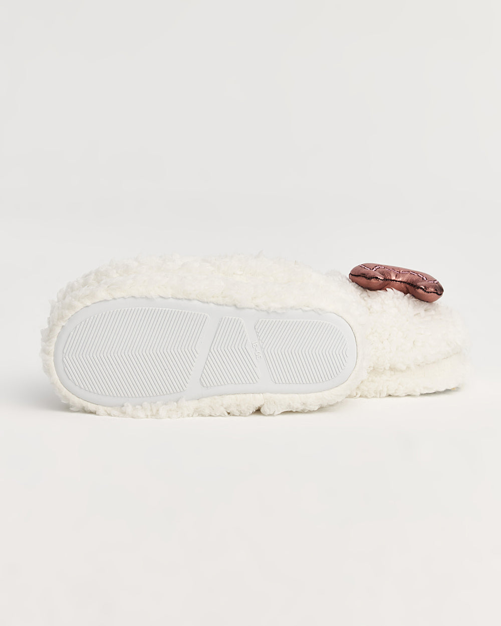 STAR - Yıldız ve Ay Desenli Çocuk Ev İçi Terlik