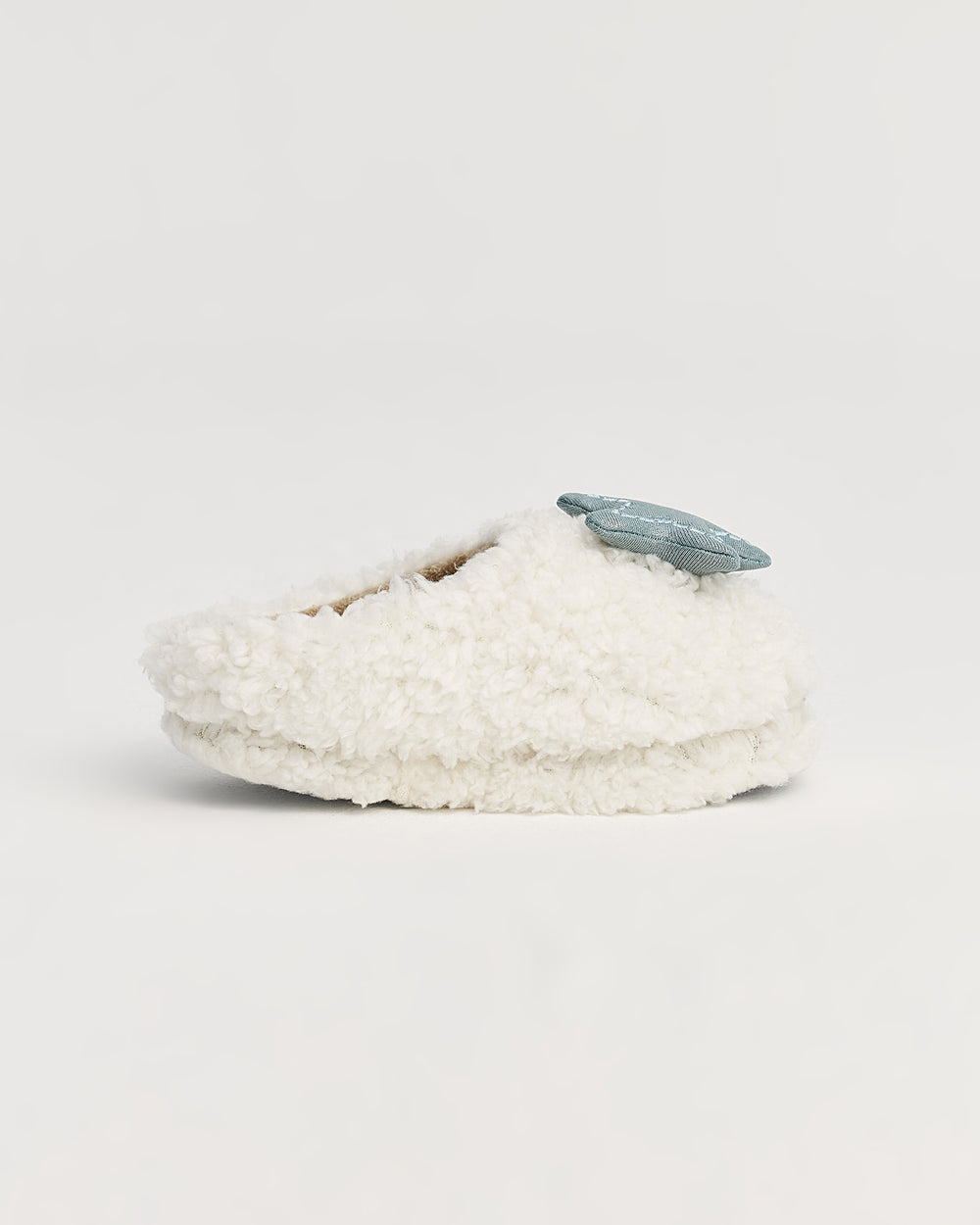 STAR - Yıldız ve Ay Desenli Çocuk Ev İçi Terlik