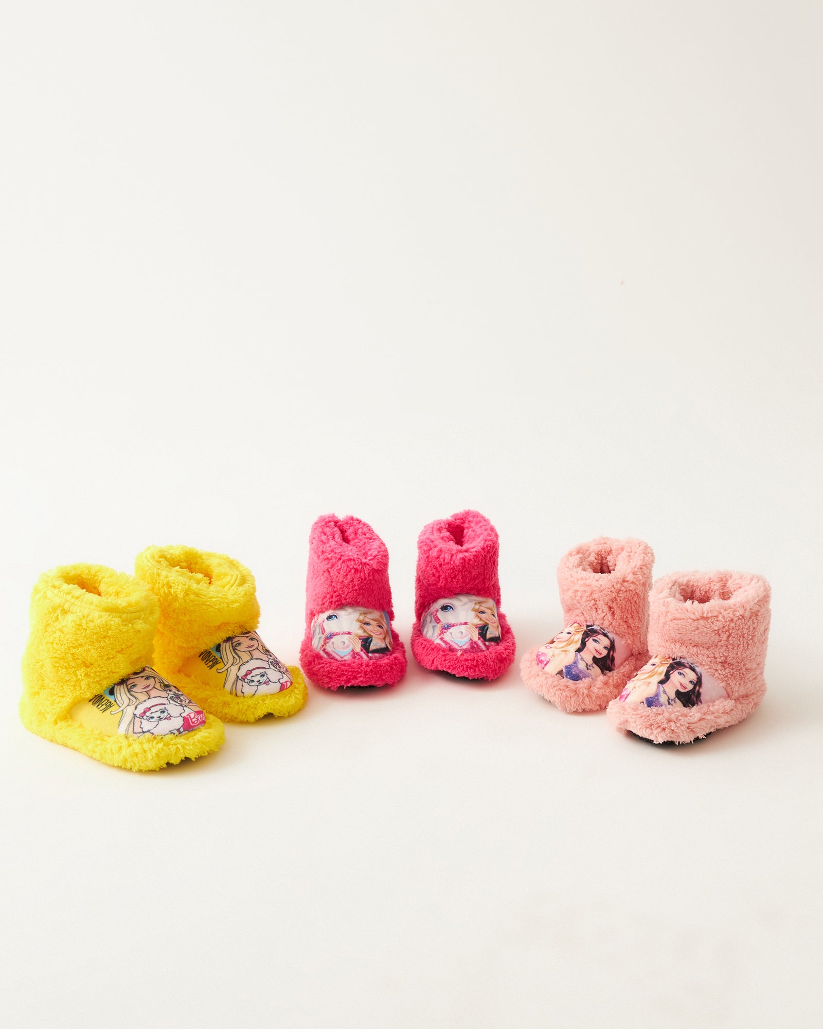 Çocuk Kışlık 3’lü Set Kaymaz Tabanlı Ev Botu Panduf