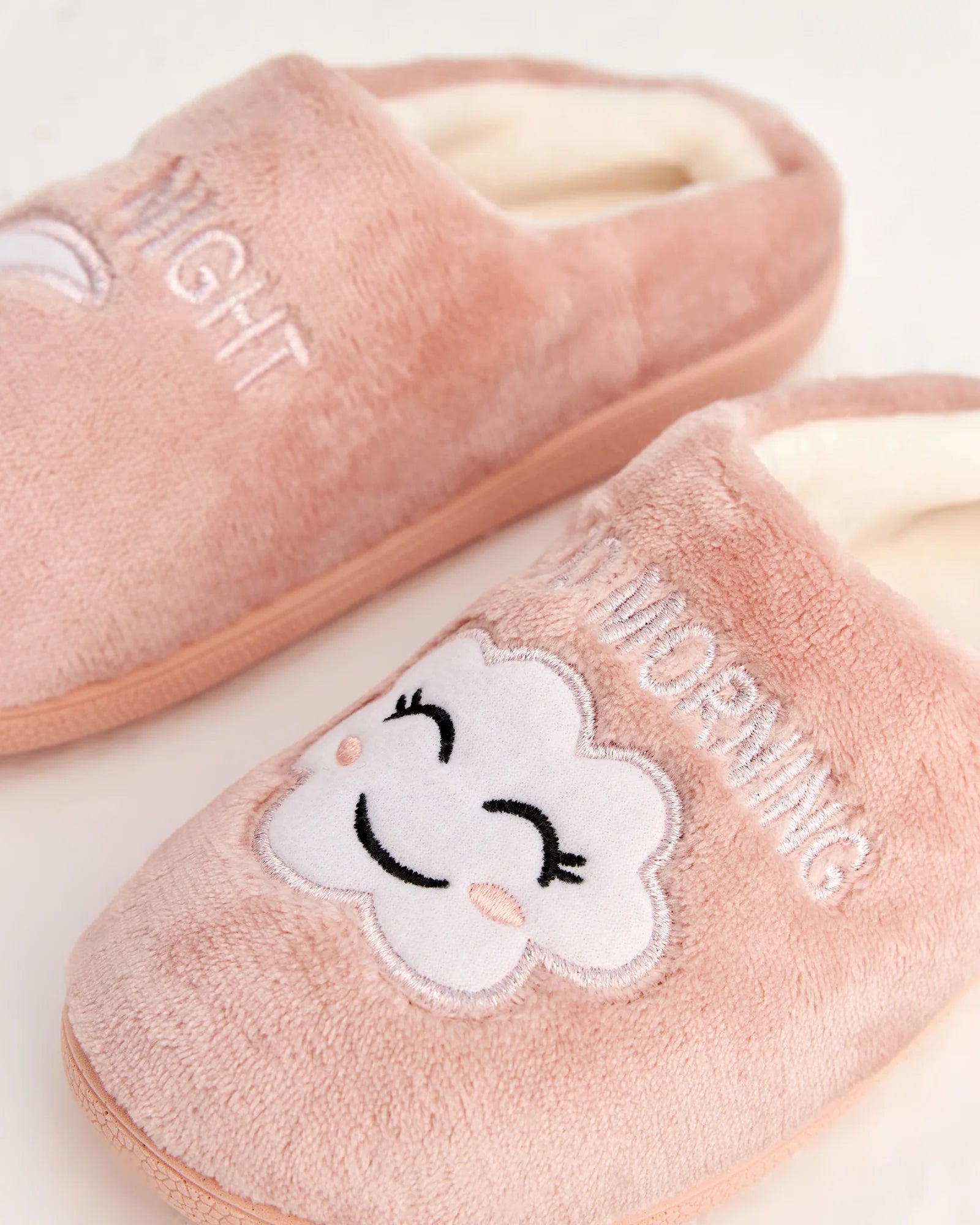 Çocuk  Ev Terliği - GOOD NIGHT