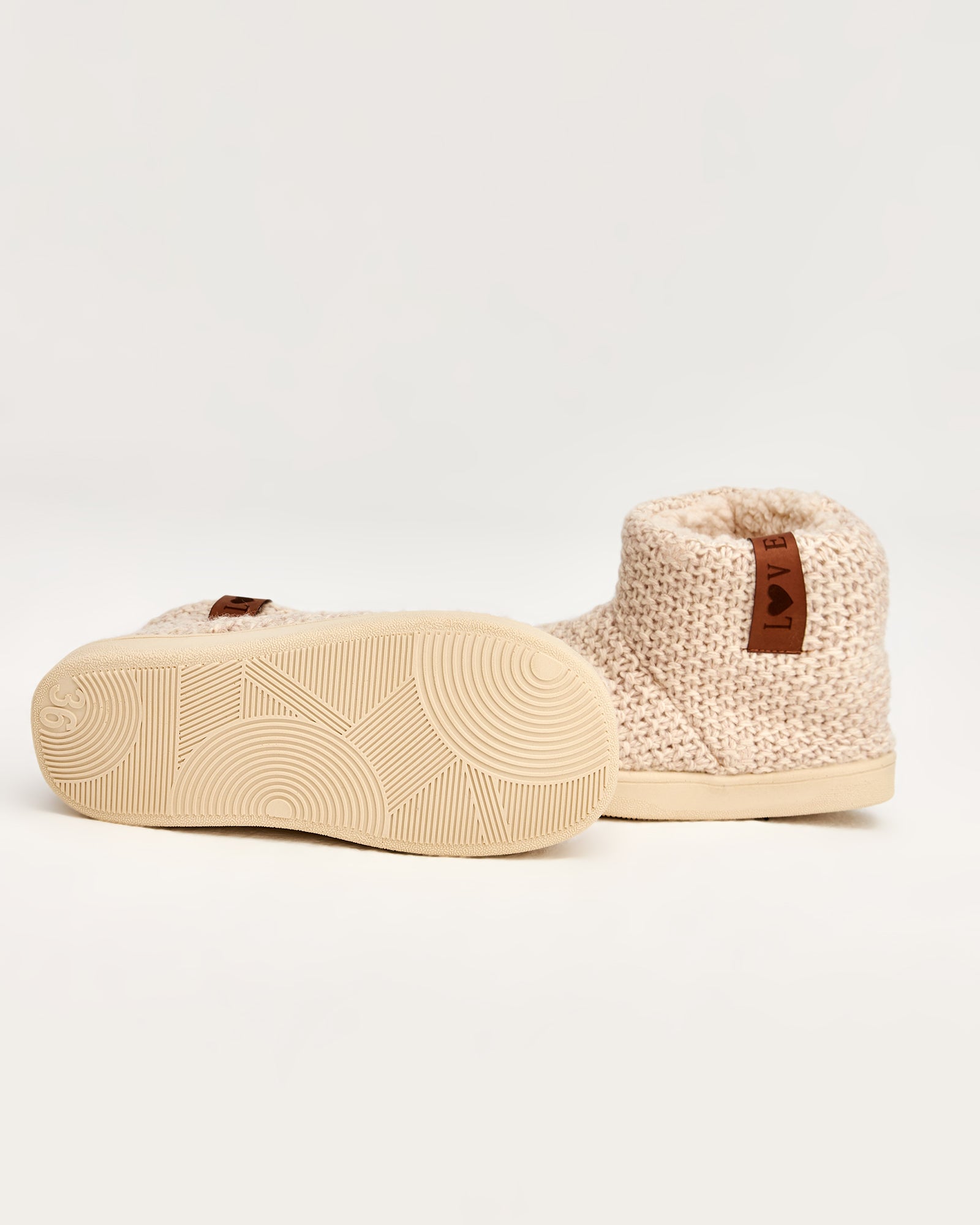 LOVEY - Kadın Panduf