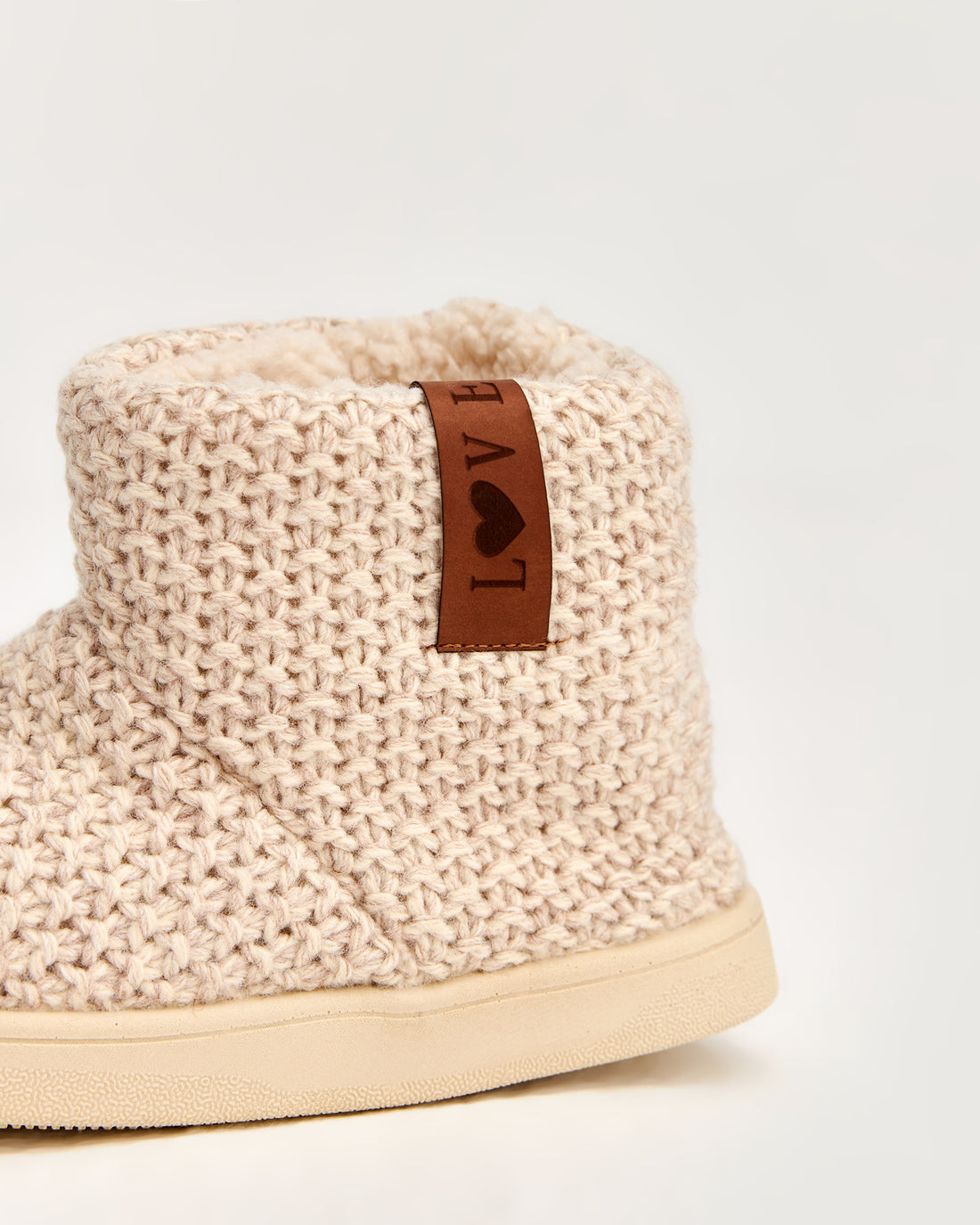 LOVEY - Kadın Panduf