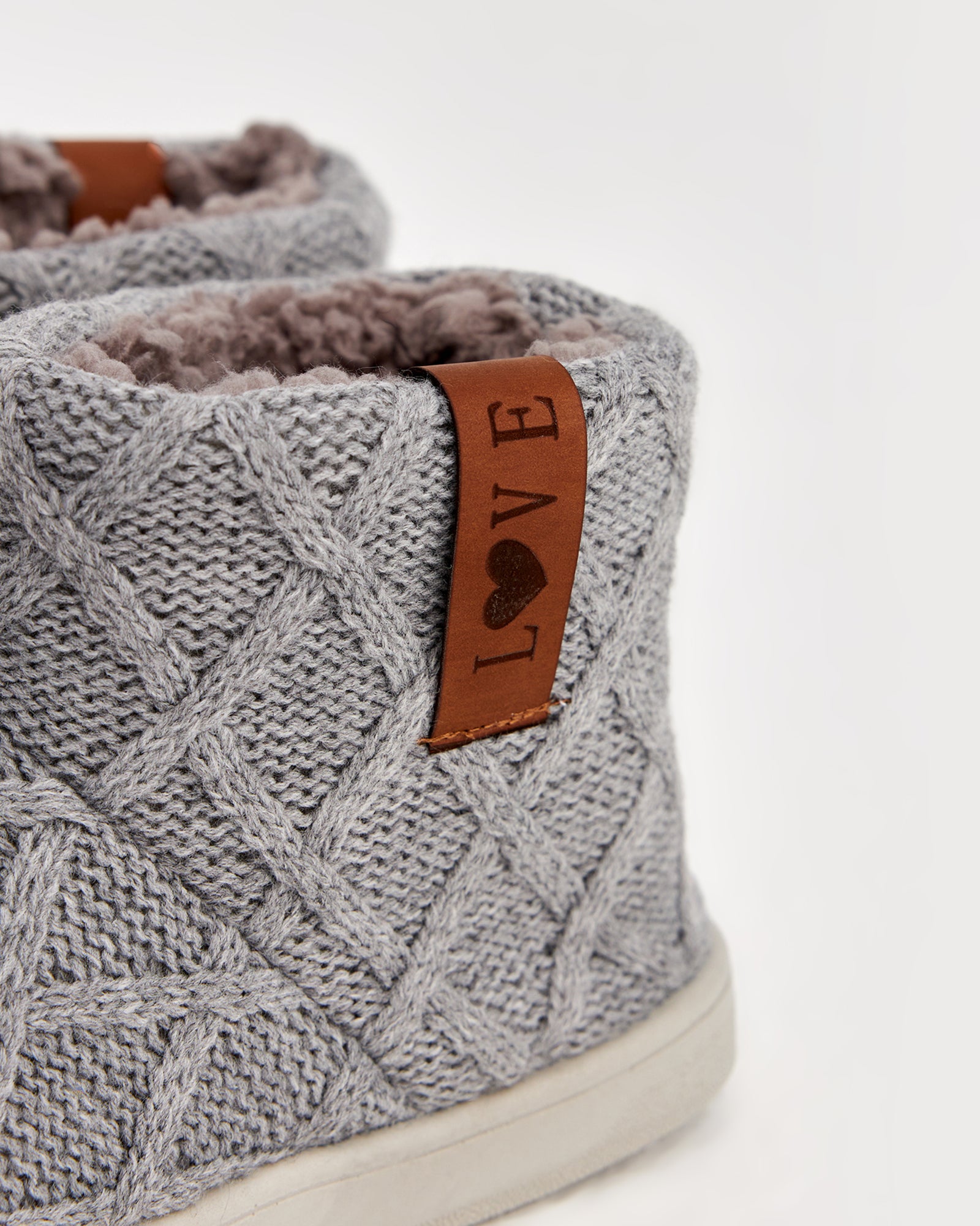 LOVEY - Kadın Panduf