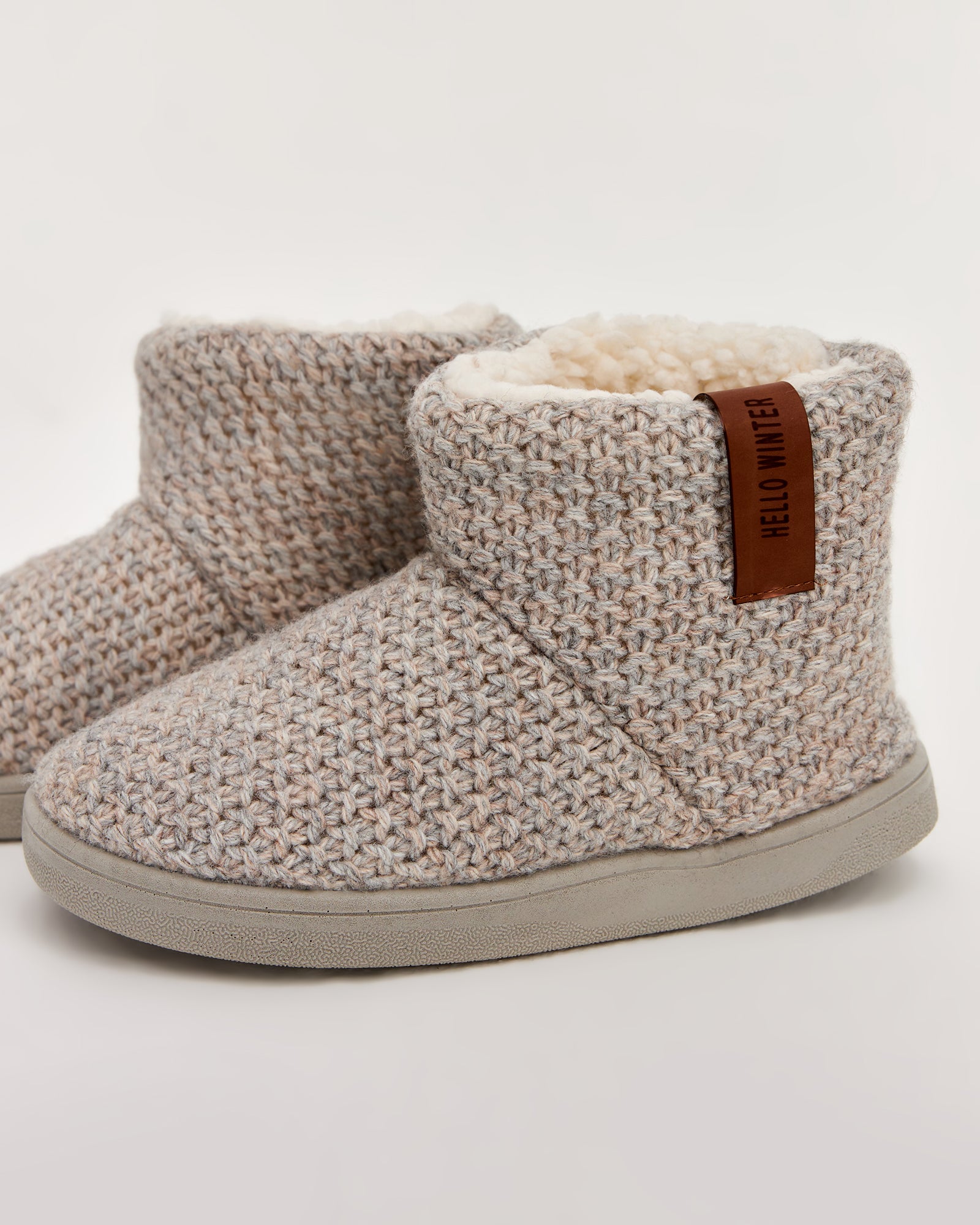 Kadın Triko Panduf - WINT