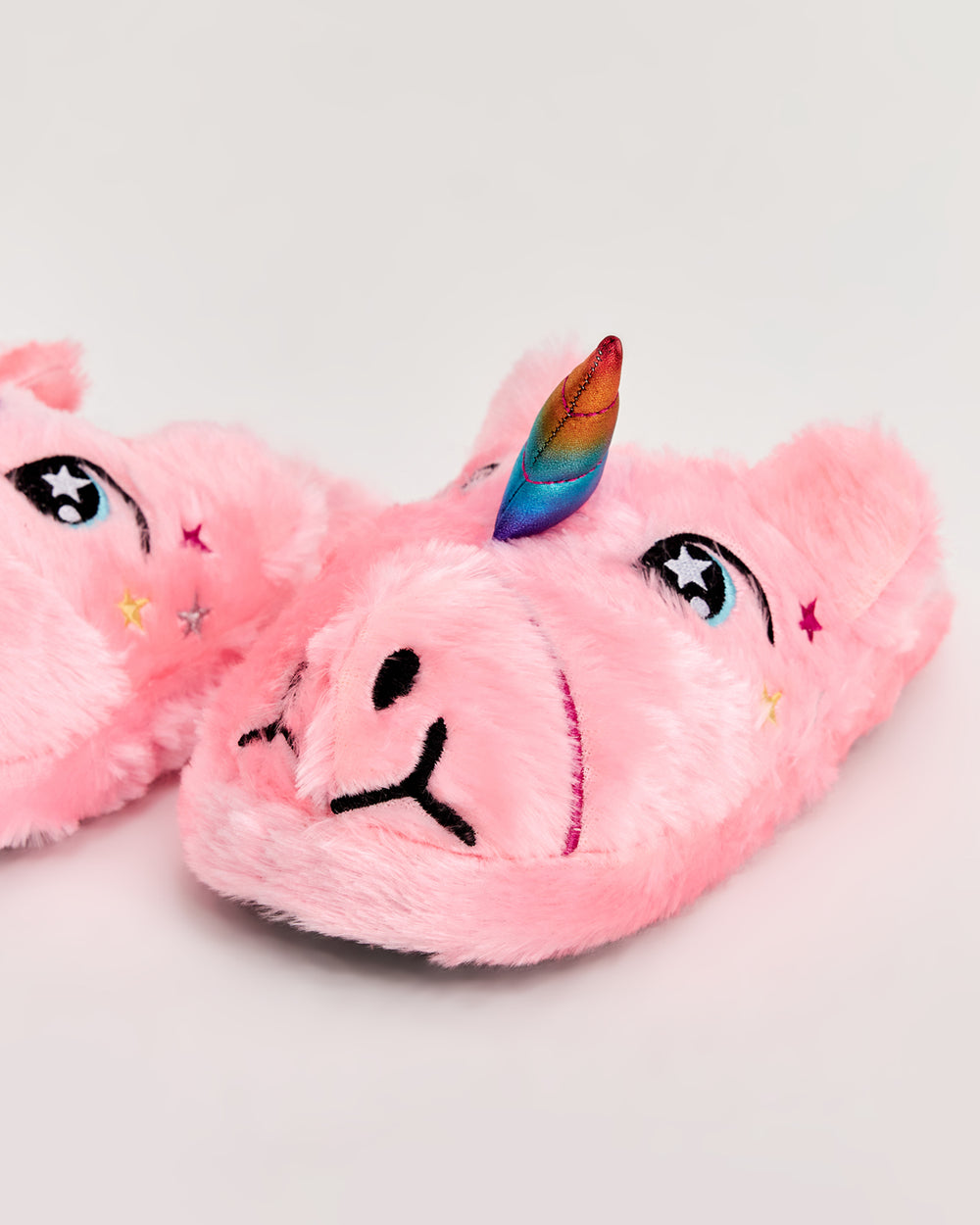 BANY - Unicorn Figürlü Kadın Ev Terliği