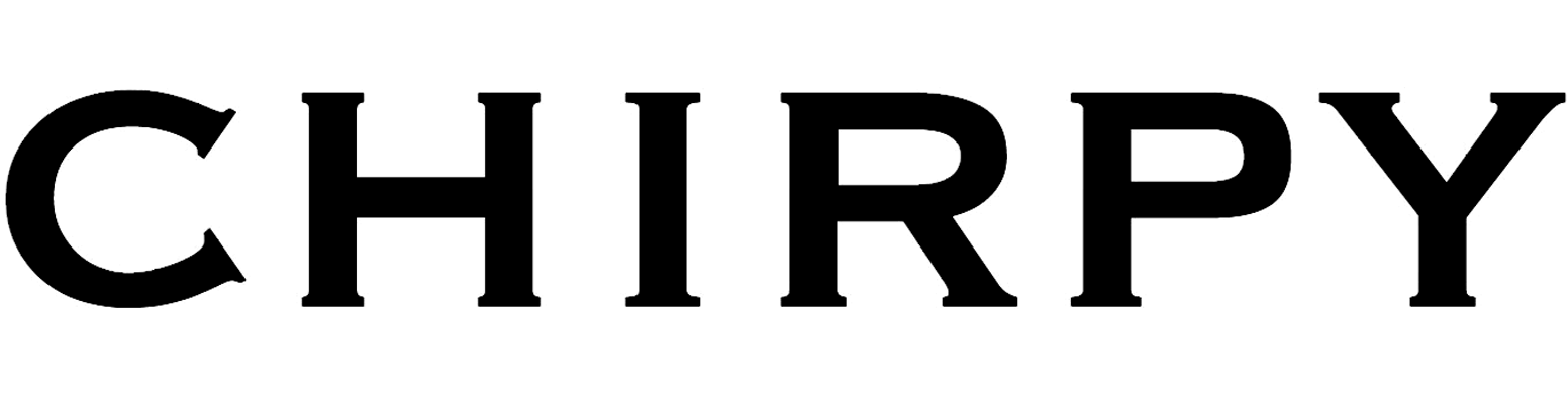 Chirpy logo
